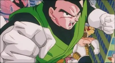 Contre qui va-t-il donner ce coup de poing ?