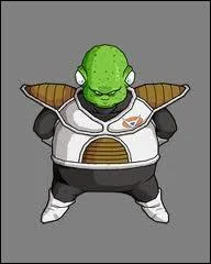 Comment s'appelle le petit vert ?