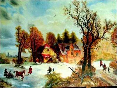 Au XVIIe sicle, en peinture, on avait recours  un lment pour fabriquer une mixture qui, mlange avec l'huile et les couleurs, constituait un glacis d'excellente qualit. Il s'agit...