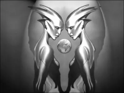 Deux des personnages suivants sont de grands spcialistes de la gmellit,  vous de trouver l'intrus.