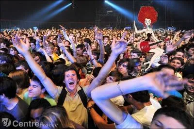 Fin avril, un festival de variétés fête le printemps à...