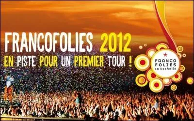 Mi-juillet, à La Rochelle vous pourrez passer d'agréables moments aux Francofolies. Par quel animateur de radio ce festival a-t-il été créé ?