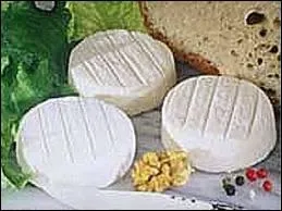 Fromage de chvre au lait cru du Lot :