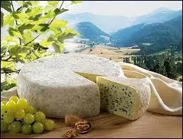 Encore un fromage du Dauphin :