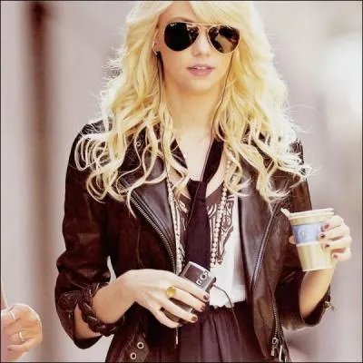 Qui est cette star ?