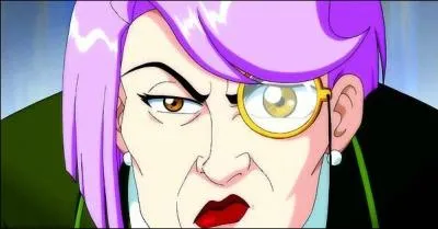 Qui est ce personnage ?