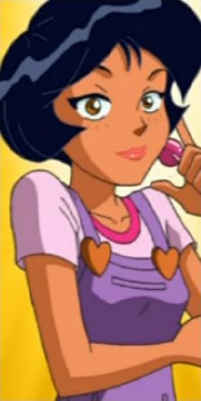 Quiz Totally spies