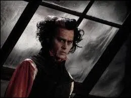 Sur qui Sweeney Todd veut-il se venger ?