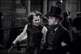 Pourquoi Sweeney Todd veut-il sa vengeance ?