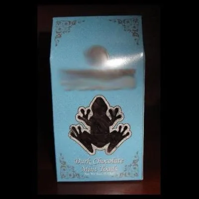  Vous les sentirez sauter dans votre estomac , tel est le slogan de ces petites merveilles nommes :