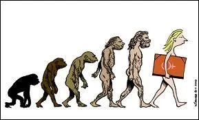 Qui a chant  La femme est l'avenir de l'homme  ?