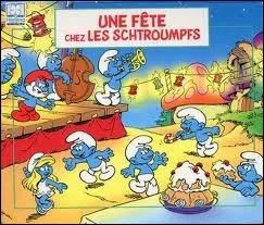 Qui a cr ces petits hommes bleus ?