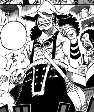 Quel est le prnom de l'pouse de Yasopp, la mre d'Usopp, morte de maladie  Syrup ?