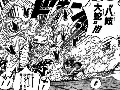 Qui du haut de ses 31 ans est la plus vieille des soeurs Boa qui rgnent sur Amazon Lily ?