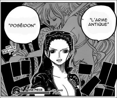 Laquelle de ces affirmations  propos de l'arbre gnalogique de la famille royale de l'le des Hommes-Poissons est errone ?