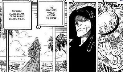 Quel lien entretient Monkey D. Dragon vis--vis de Monkey D. Luffy ? Et vis--vis de Monkey D. Garp ?