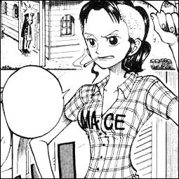 Quel lien entretient Belmer vis--vis de Nami et de Nojiko ?