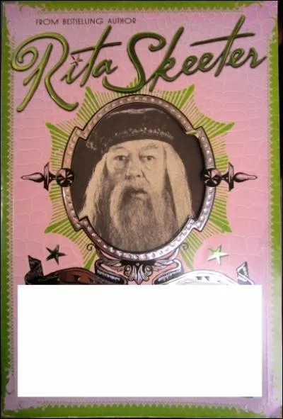 Ce livre vous tente me dites-vous ? Si vous y tenez tant, je vous l'offre, mais ne croyez pas tout ce qui y est crit ! D'ailleurs, comment s'appelle-t-il ?