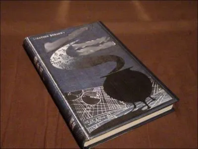 Bien, maintenant que vous possdez votre livre de dfense contre les forces du mal,  vos chaudrons ! Saurez-vous nommer ce livre qui vous sera bien utile en cours de potions ?