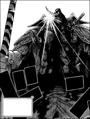 Quelle affirmation  propos de la mort d'Edward Newgate, Barbe Blanche, est errone ?