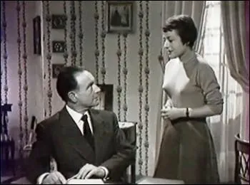 Quel est ce film de Leo Joannon sorti en 1956 qui runit Pierre Fresnay et Annie Girardot ?