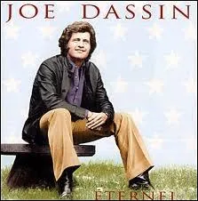  Mes amis, je dois m'en aller, je n'ai plus qu' jeter mes clefs, car elle m'attend depuis que je suis n  ... Qui attend Joe dassin ?