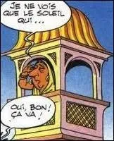 Cette personne est la gouvernante du personnage de la question prcdente. Comment s'appelle-t-elle ?