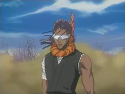 Comment s'appelle ce personnage ?