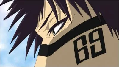 Comment s'appelle ce personnage ?