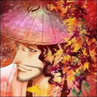 Comment s'appelle ce personnage ?