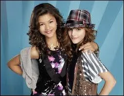 Qui est sa meilleur amie ?