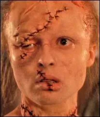 Dans quel film a-t-on pu voir Helena Bonham Carter ainsi ?