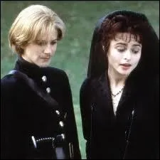 Dans quel film a-t-on pu voir Helena Bonham Carter ainsi ?