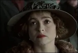Dans quel film a-t-on pu voir Helena Bonham Carter ainsi ?