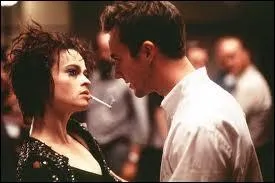 Dans quel film a-t-on pu voir Helena Bonham Carter ainsi ?