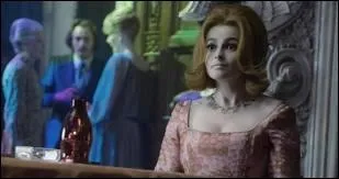 Dans quel film a-t-on pu voir Helena Bonham Carter ainsi ?