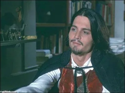 Comment s'appelle son personnage dans  Don Juan DeMarco  ?