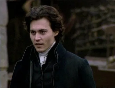 Comment s'appelle son personnage dans Sleepy Hollow  ?