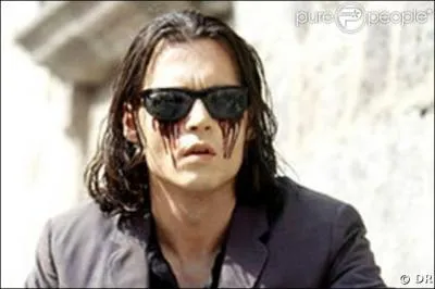 Comment s'appelle son personnage dans  Desperado 2  ?