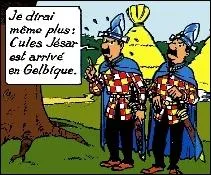 Je dirais mme plus ... C'est comme a que a s'crit !