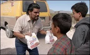 Quel est ce film adapt du romancier Eric Schlosser ?