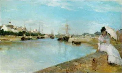 Port de Lorient, 1869