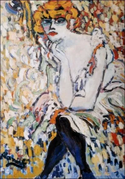 La danseuse du rat mort