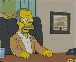 Qui est ce personnage ?