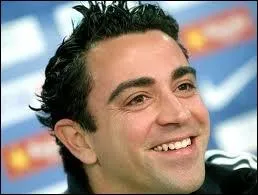 En quelle anne est n Xavi Hernandez ?