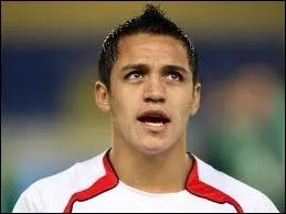 De quelle nationalit Alexis Sanchez est-il ?