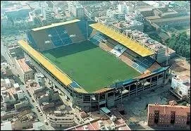 Quel est le nom du stade de Villarreal ?