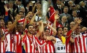 Sur quel score l'Atletico a-t-il remport l'Europa League cette saison face  l'Athletic Bilbao ?