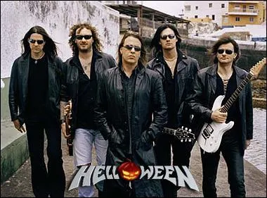 Qu'est-ce qui se trouve sur tous les albums d'Helloween ?