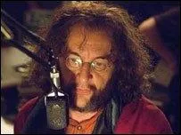 Qui est cet hippie ?